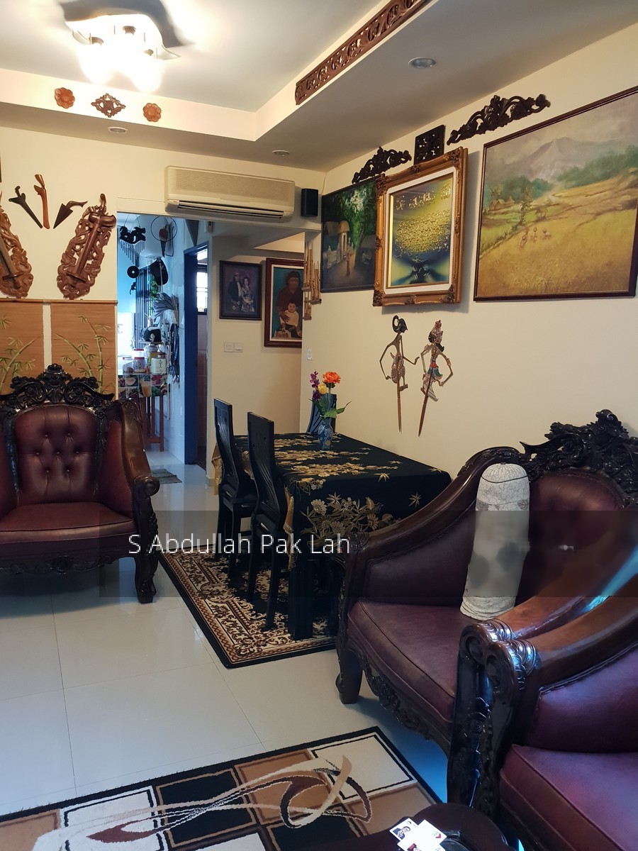 Blk 33 Eunos Crescent (Geylang), HDB 3 Rooms #191301462